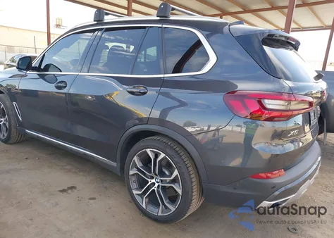 2020 BMW X5 Sdrive40I from USA, damaged, VIN 5UXCR4C04L9C22791